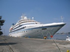 Seabourn Spirit in Nessebur July 2006